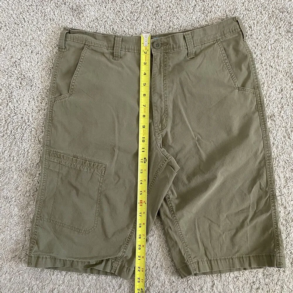 Dickies Temp-iQ Cooling Shorts Kahki Cargo